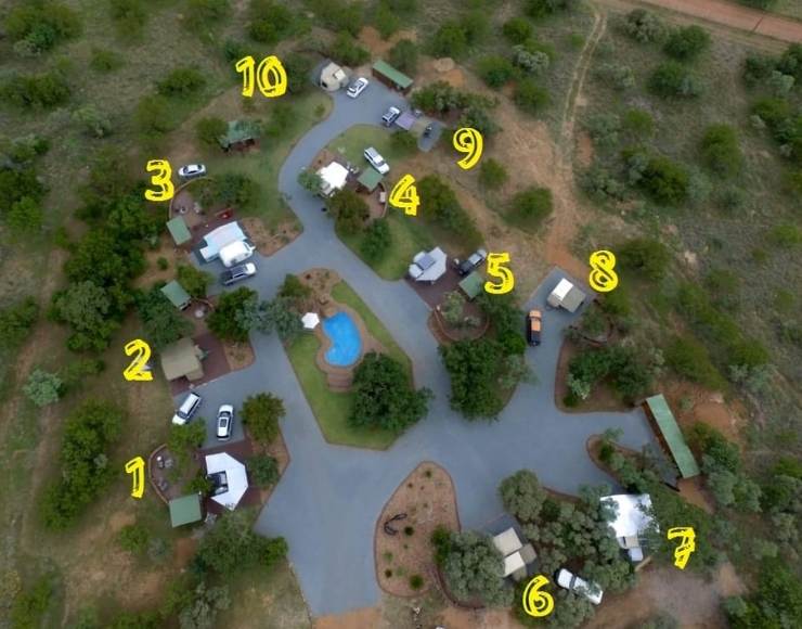 Camp facilities