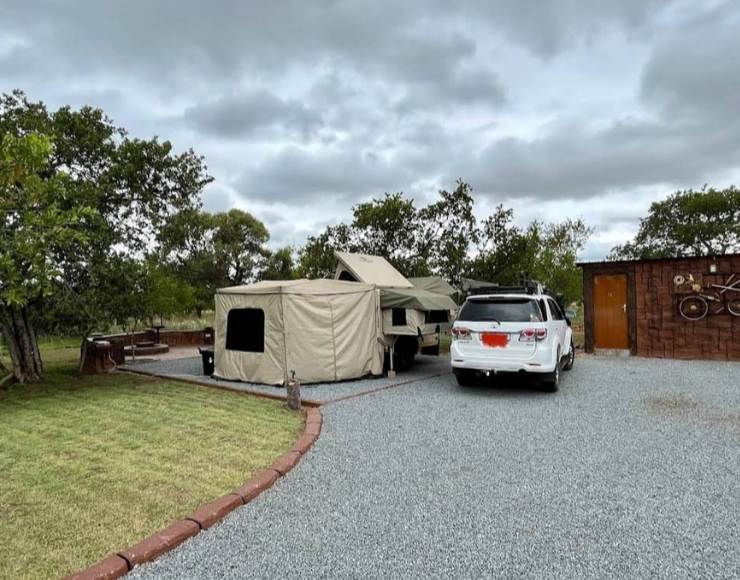 Klipspringerkloof bushveld surroundings